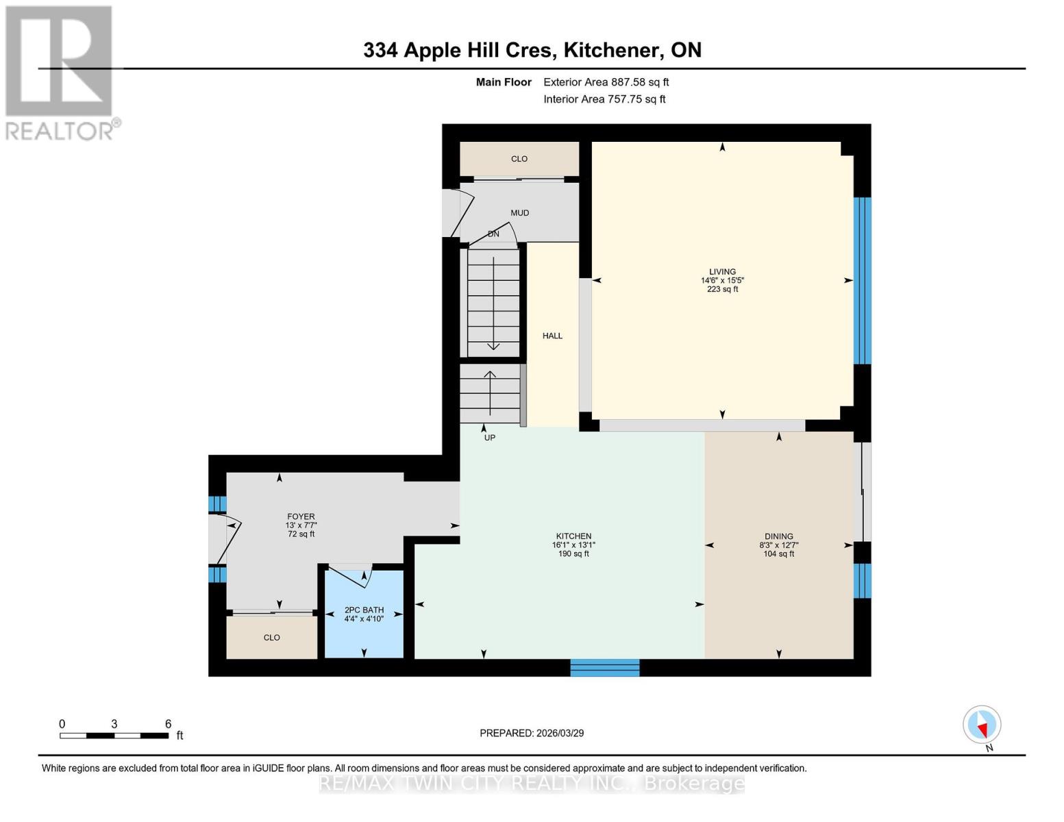 334 APPLE HILL CRESCENT, Kitchener, Ontario, N2R0E5 — Photo 43