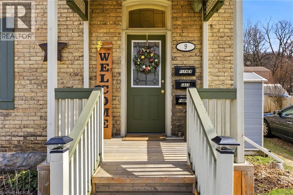 9 WILLOW Street, Paris, Ontario, N3L2K5 — Photo 18