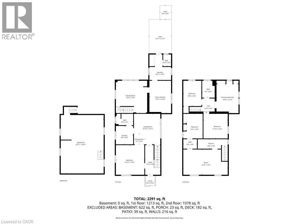 9 WILLOW Street, Paris, Ontario, N3L2K5 — Photo 31