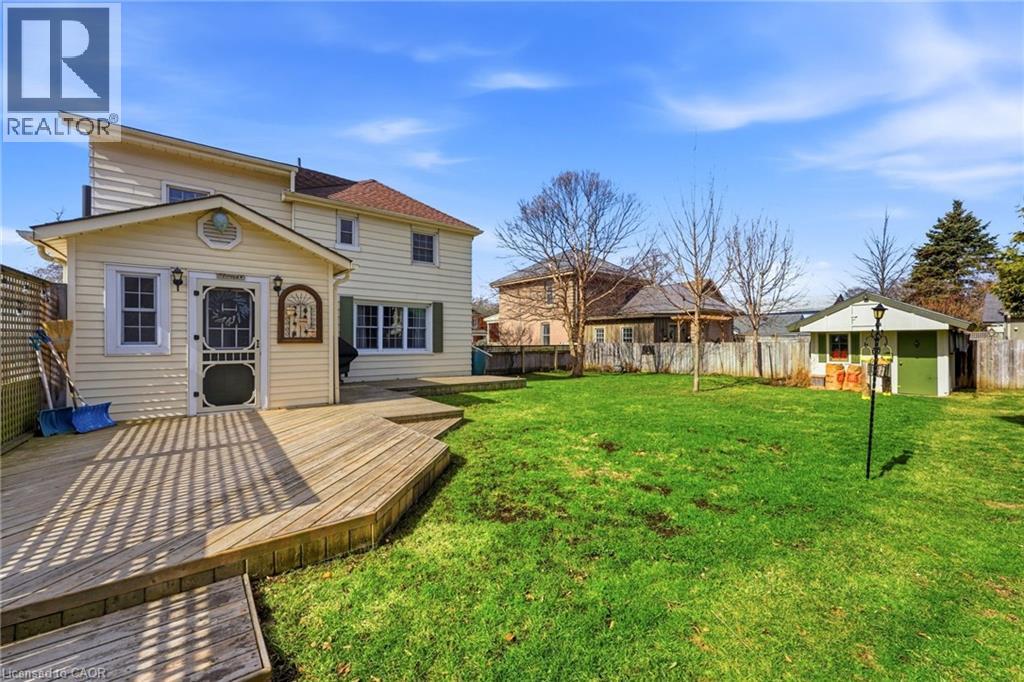 9 WILLOW Street, Paris, Ontario, N3L2K5 — Photo 36