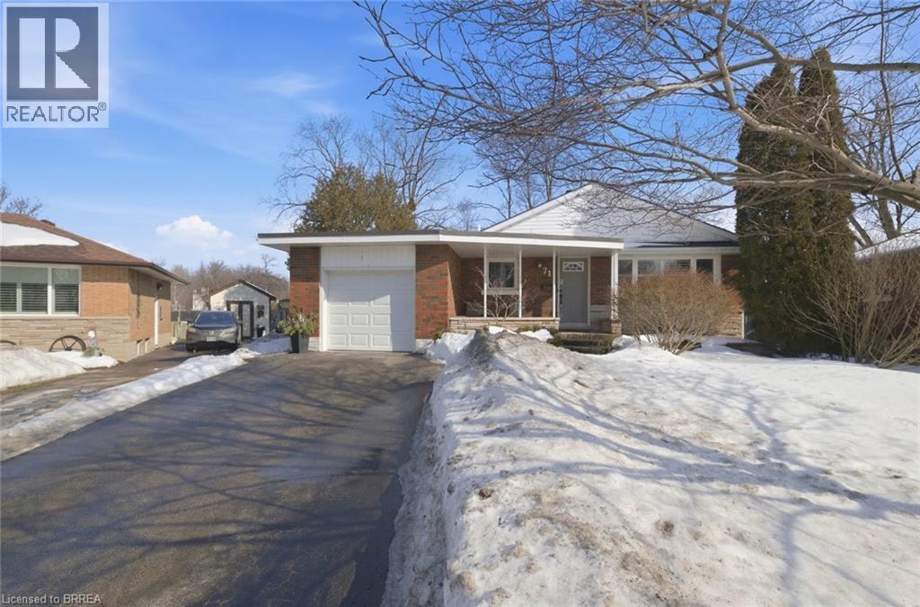 71 PINECREST Drive, Kitchener, Ontario, N2A2G6 — Photo 40