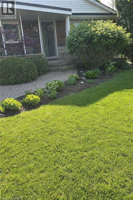 71 PINECREST Drive, Kitchener, Ontario, N2A2G6 — Photo 8