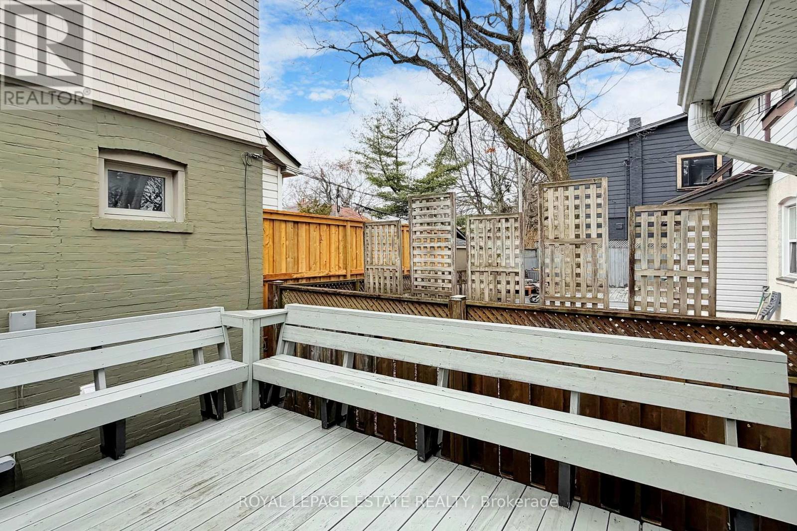 2 BECK AVENUE, Toronto (East End-Danforth), Ontario, M4C4L5 — Photo 32