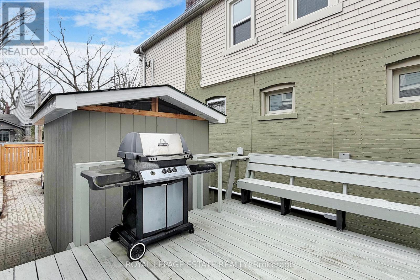 2 BECK AVENUE, Toronto (East End-Danforth), Ontario, M4C4L5 — Photo 33