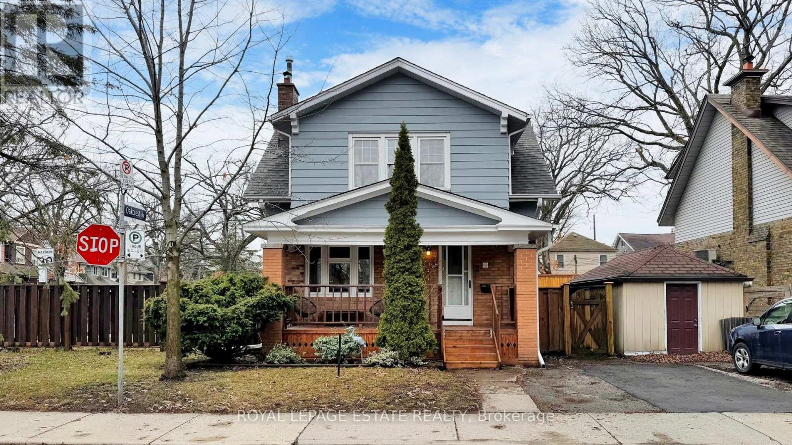 2 BECK AVENUE, Toronto (East End-Danforth), Ontario, M4C4L5 — Photo 39