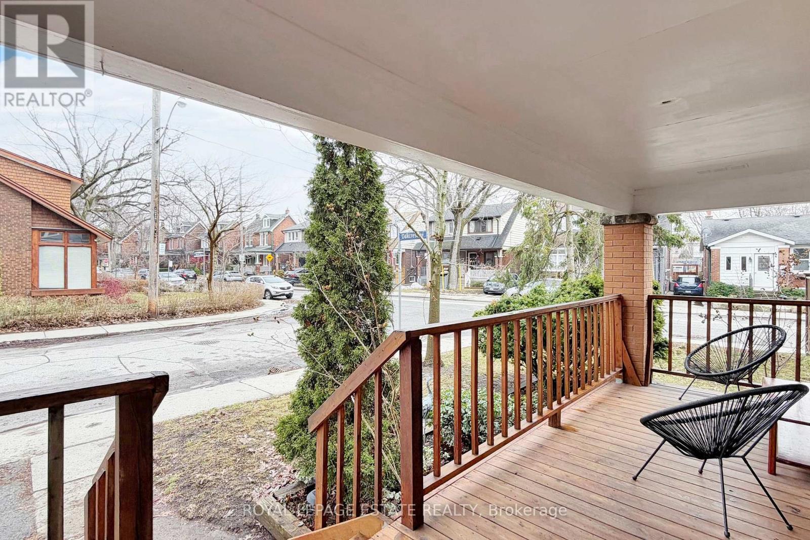 2 BECK AVENUE, Toronto (East End-Danforth), Ontario, M4C4L5 — Photo 4