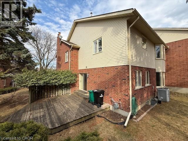 405 GLASGOW Street Unit# 5, Kitchener, Ontario, N2M2N1 — Photo 6