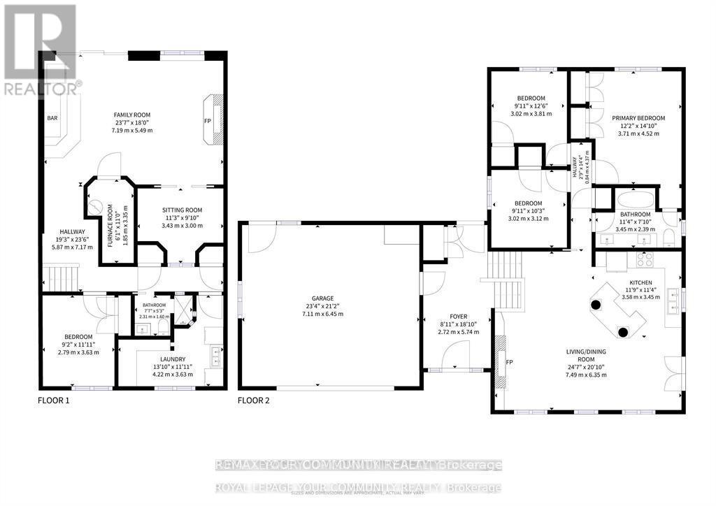 16 KALMAN DRIVE, Cavan Monaghan (Cavan Twp), Ontario, L0A1G0 — Photo 50