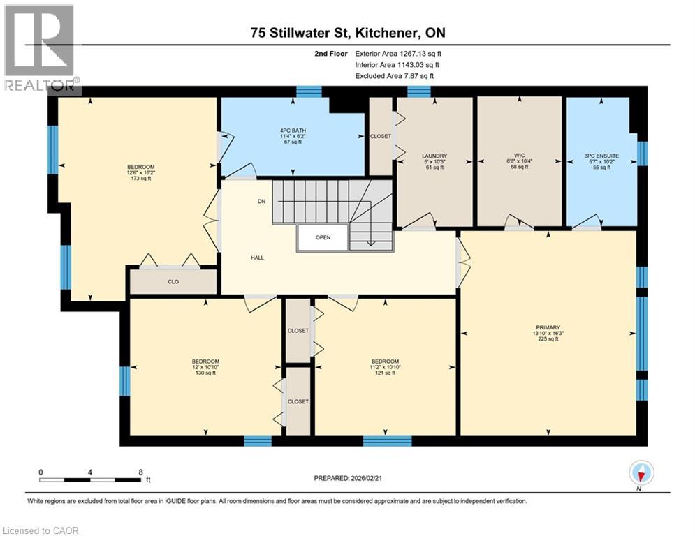 75 STILLWATER Street, Kitchener, Ontario, N2A0J1 — Photo 14