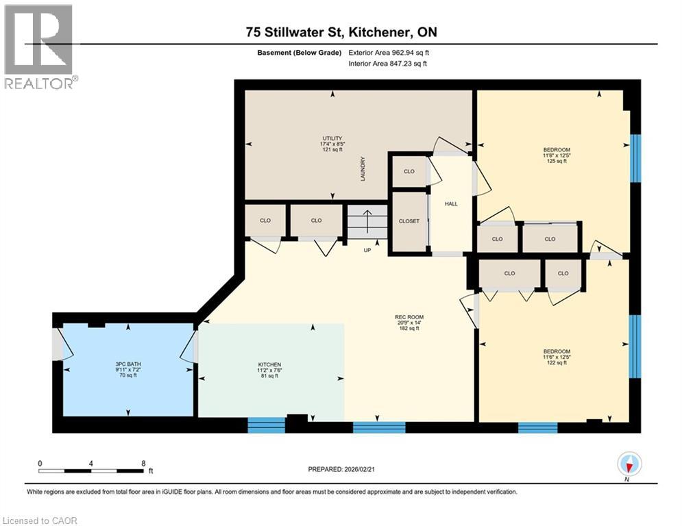 75 STILLWATER Street, Kitchener, Ontario, N2A0J1 — Photo 26