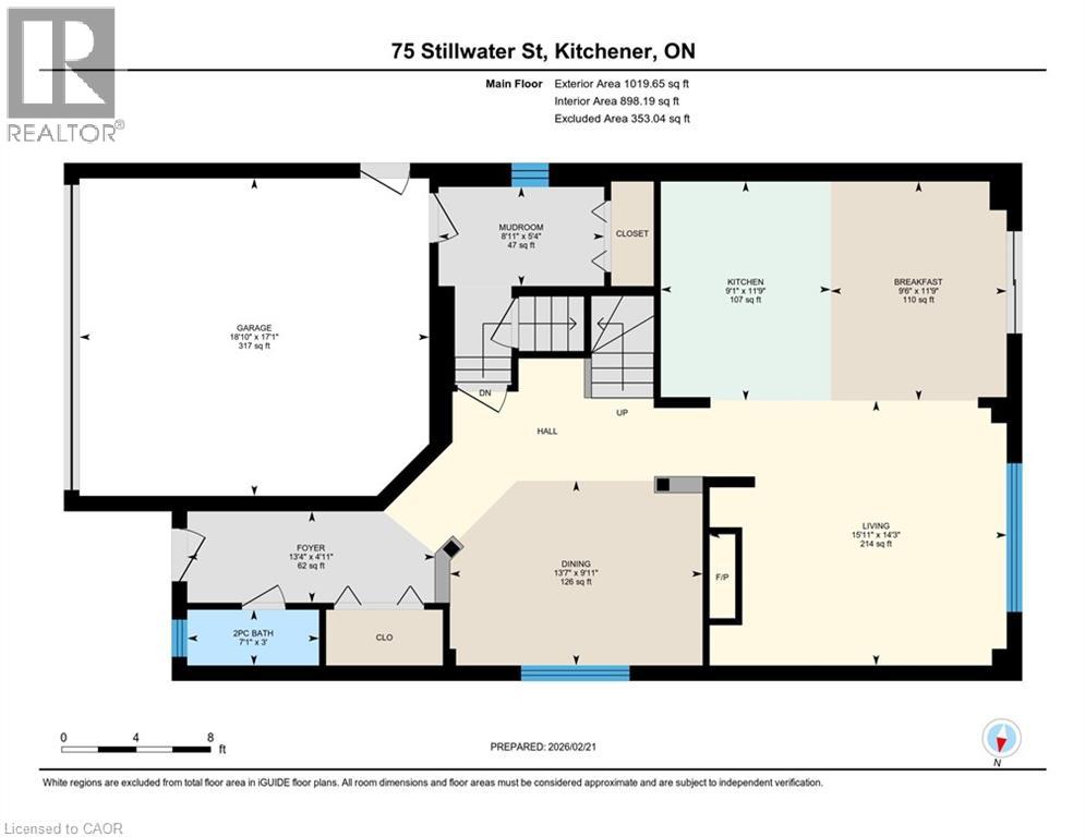 75 STILLWATER Street, Kitchener, Ontario, N2A0J1 — Photo 27