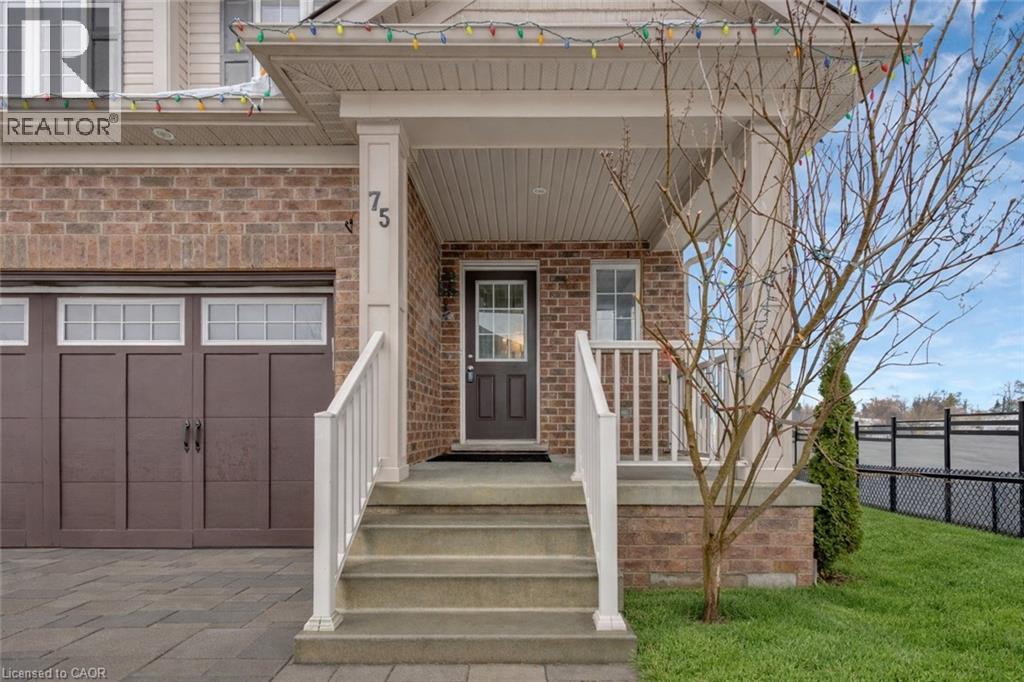 75 STILLWATER Street, Kitchener, Ontario, N2A0J1 — Photo 8