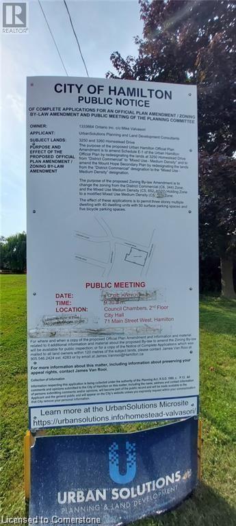 3266 HOMESTEAD DRIVE, Hamilton (Mount Hope), Ontario, L0R1W0 — Photo 3