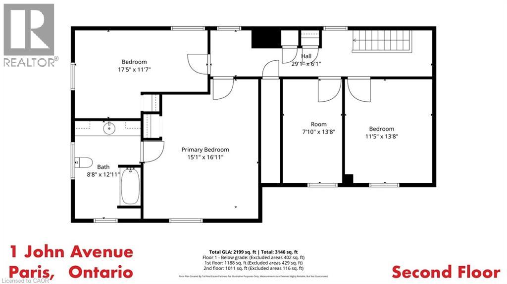 1 JOHN Avenue, Paris, Ontario, N3L2S8 — Photo 41