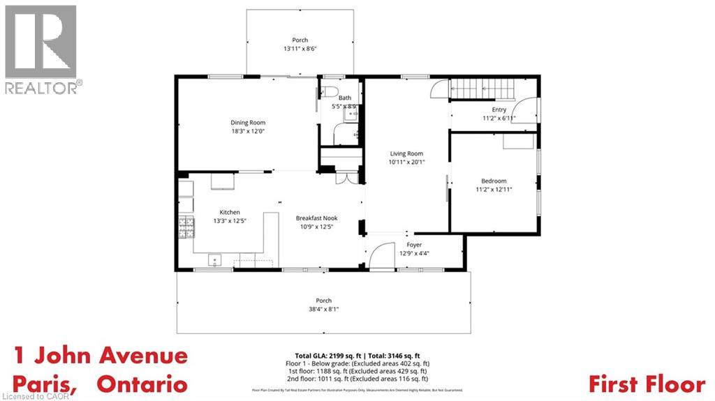 1 JOHN Avenue, Paris, Ontario, N3L2S8 — Photo 42