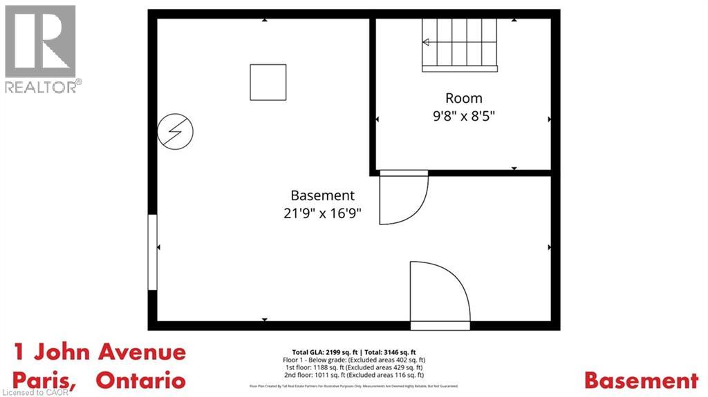 1 JOHN Avenue, Paris, Ontario, N3L2S8 — Photo 43