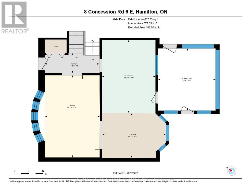 18 CONCESSION 6 ROAD E, Hamilton, Ontario, L8B1A2 — Photo 38