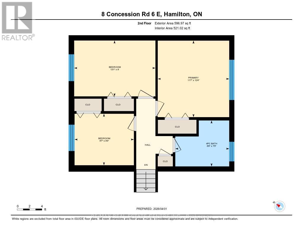 18 CONCESSION 6 ROAD E, Hamilton, Ontario, L8B1A2 — Photo 39