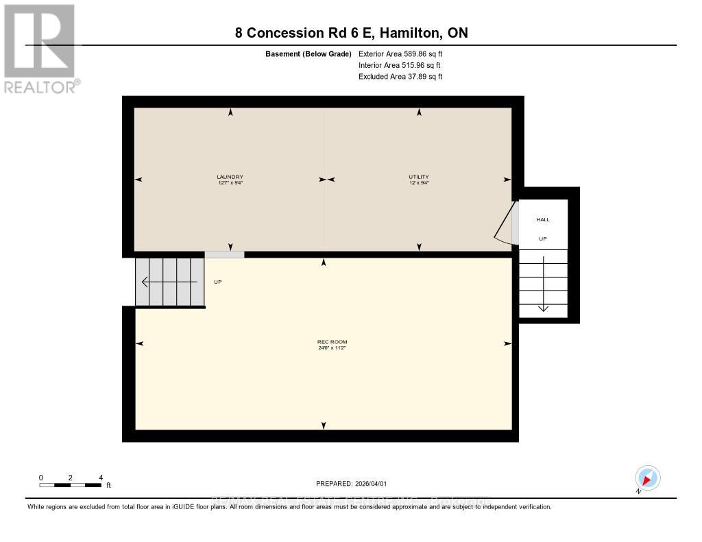 18 CONCESSION 6 ROAD E, Hamilton, Ontario, L8B1A2 — Photo 41