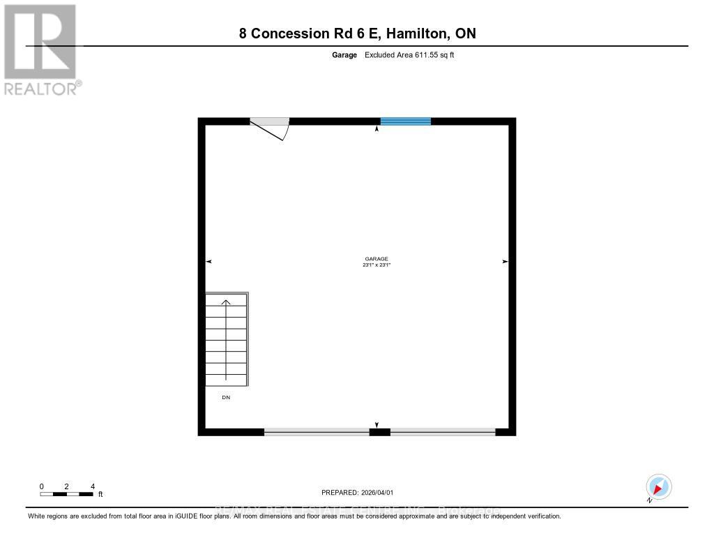 18 CONCESSION 6 ROAD E, Hamilton, Ontario, L8B1A2 — Photo 42