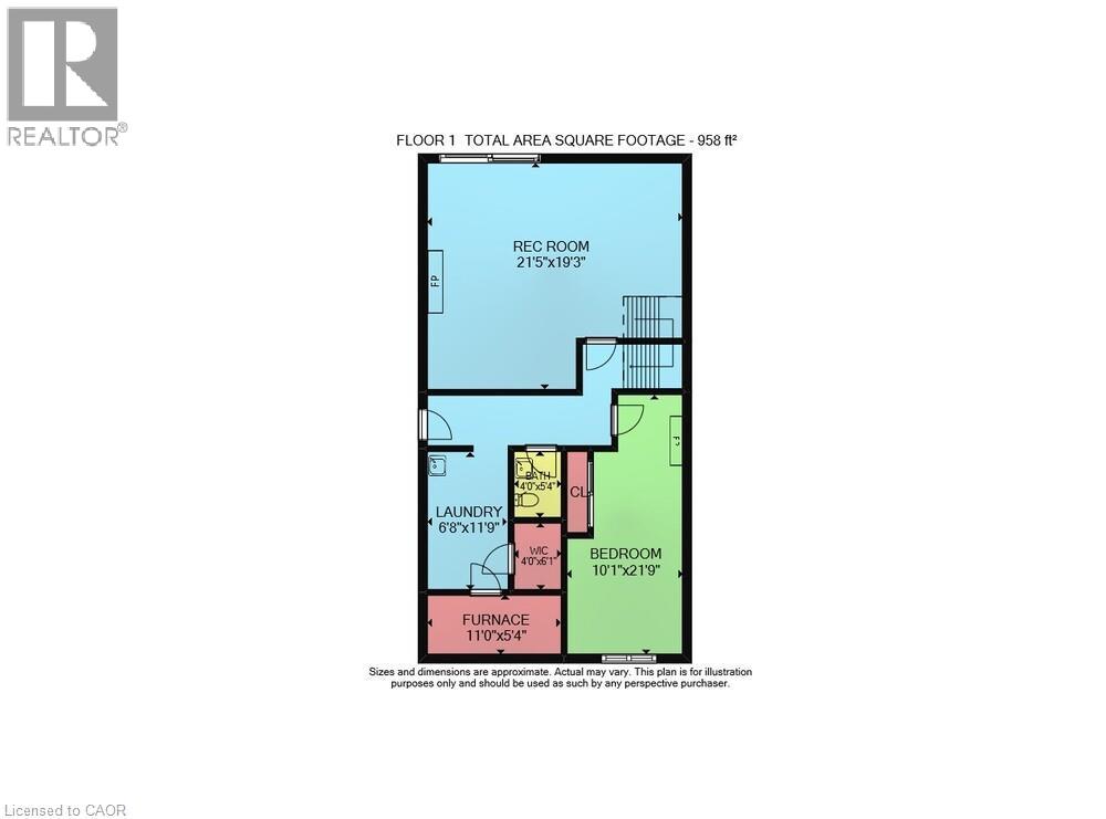 5590 BLIND Line, Burlington, Ontario, L7P0B2 — Photo 46