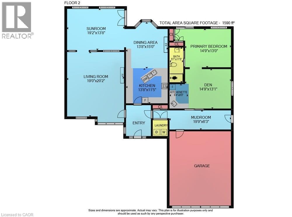5590 BLIND Line, Burlington, Ontario, L7P0B2 — Photo 47