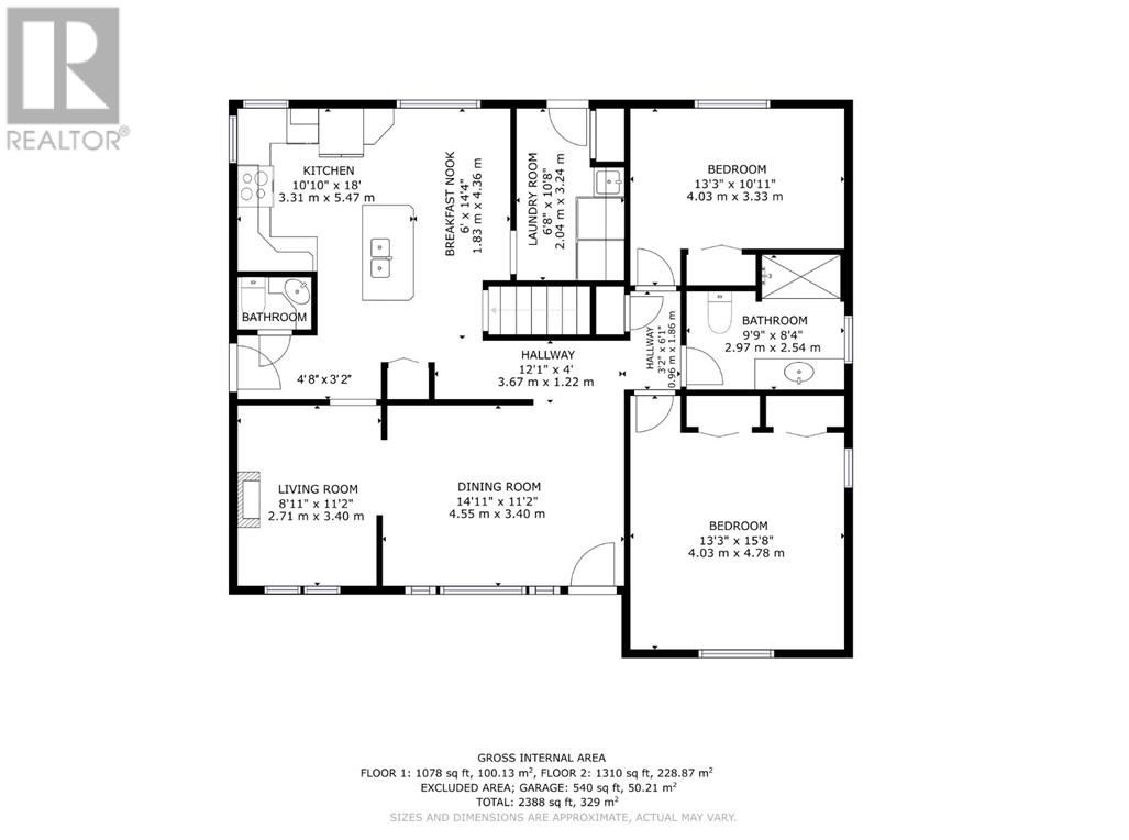 19 Park Street, Gore Bay, Ontario, P0P1H0 — Photo 14