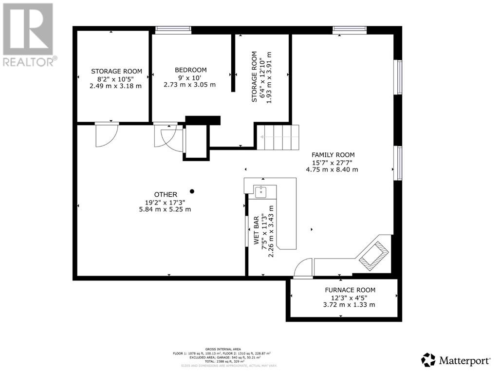 19 Park Street, Gore Bay, Ontario, P0P1H0 — Photo 65