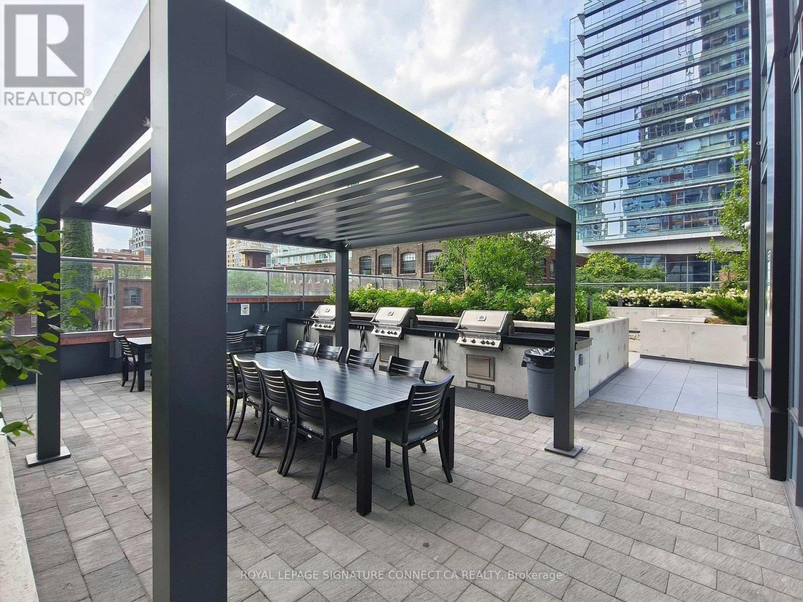 1202 - 108 PETER STREET, Toronto (Waterfront Communities), Ontario, M5V2G7 — Photo 4