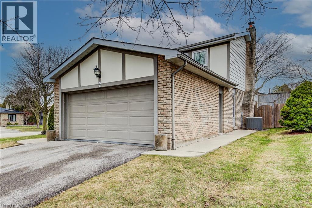 2 BLUE SPRUCE Court, Kitchener, Ontario, N2N1L1 — Photo 48