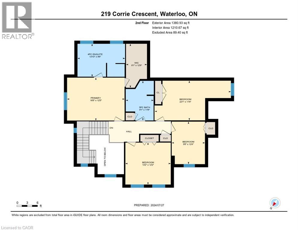 219 CORRIE Crescent, Waterloo, Ontario, N2L5W3 — Photo 38