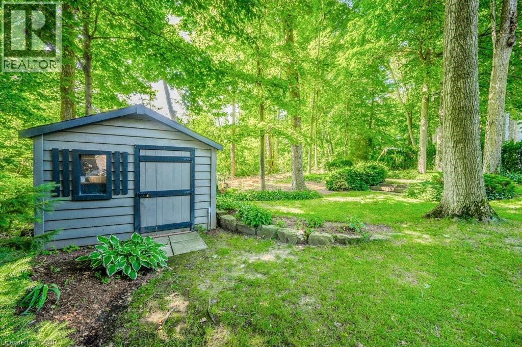 219 CORRIE Crescent, Waterloo, Ontario, N2L5W3 — Photo 41