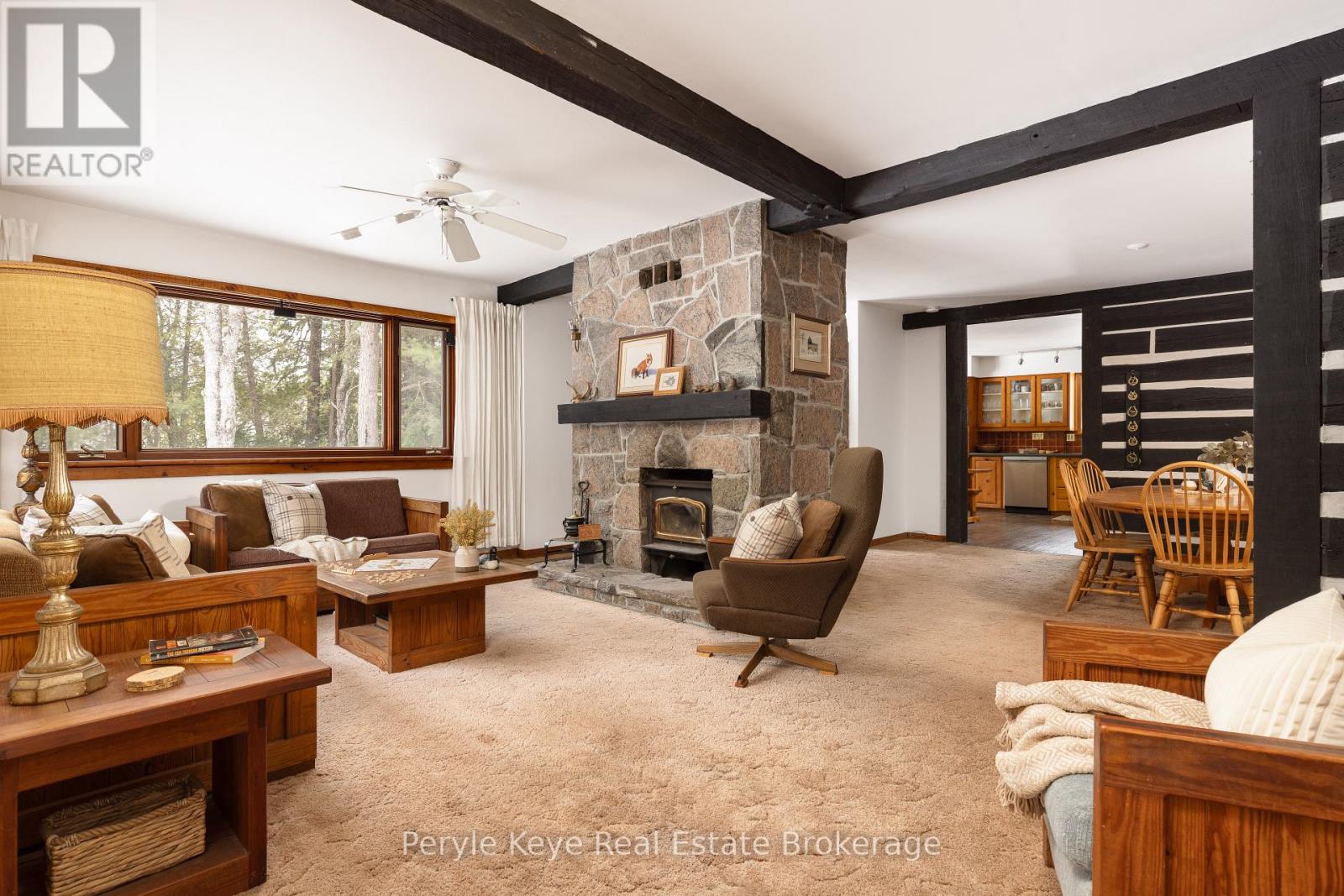 2391 LIMBERLOST ROAD, Lake of Bays (Finlayson), Ontario, P1H2J6 — Photo 15