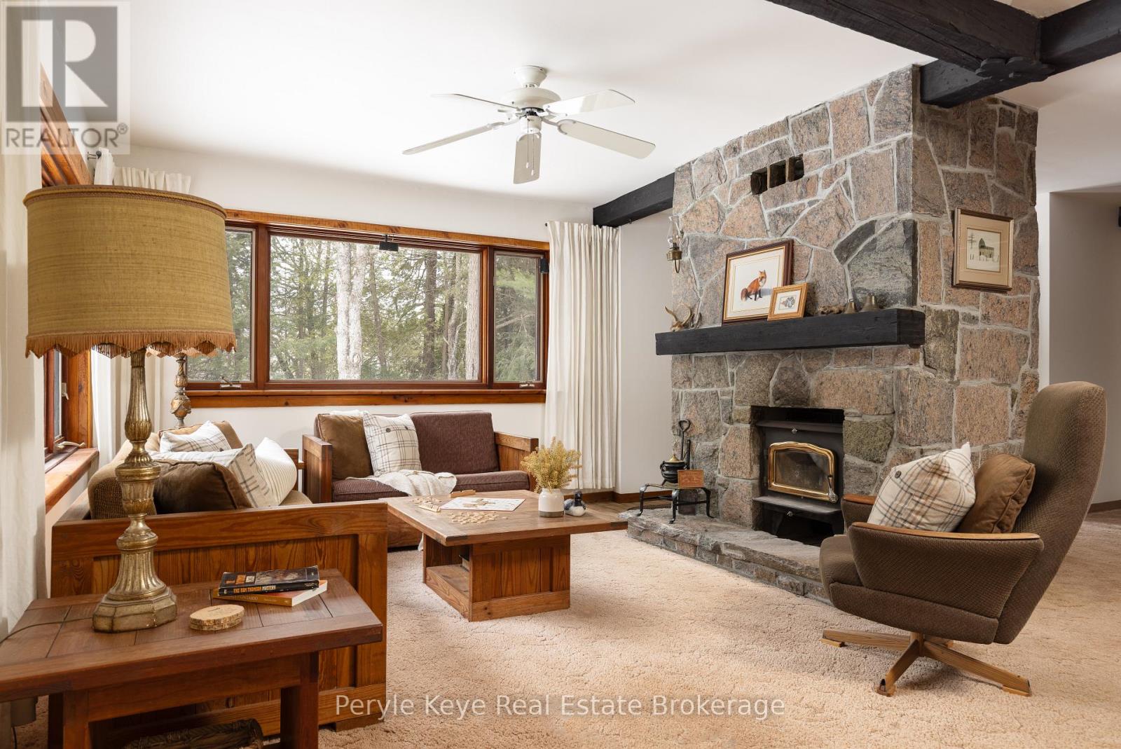 2391 LIMBERLOST ROAD, Lake of Bays (Finlayson), Ontario, P1H2J6 — Photo 16