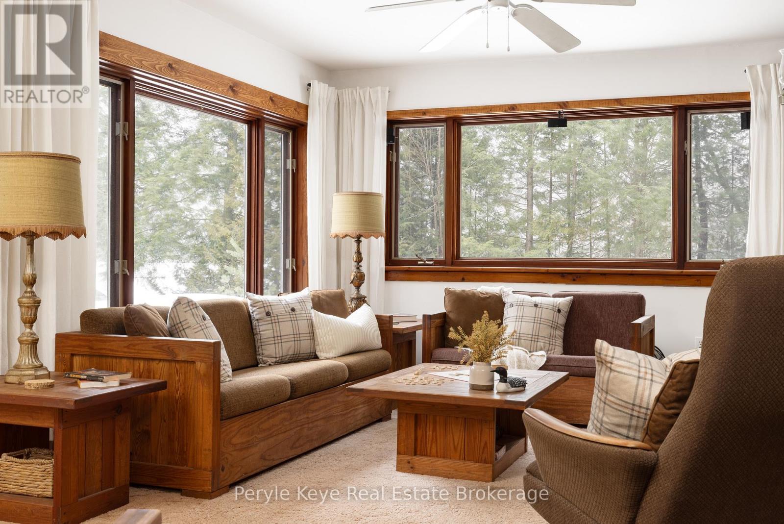 2391 LIMBERLOST ROAD, Lake of Bays (Finlayson), Ontario, P1H2J6 — Photo 18