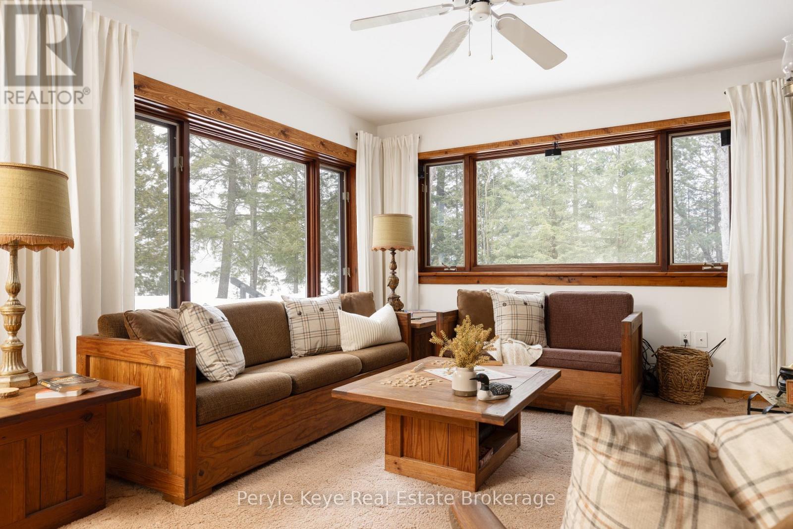 2391 LIMBERLOST ROAD, Lake of Bays (Finlayson), Ontario, P1H2J6 — Photo 19