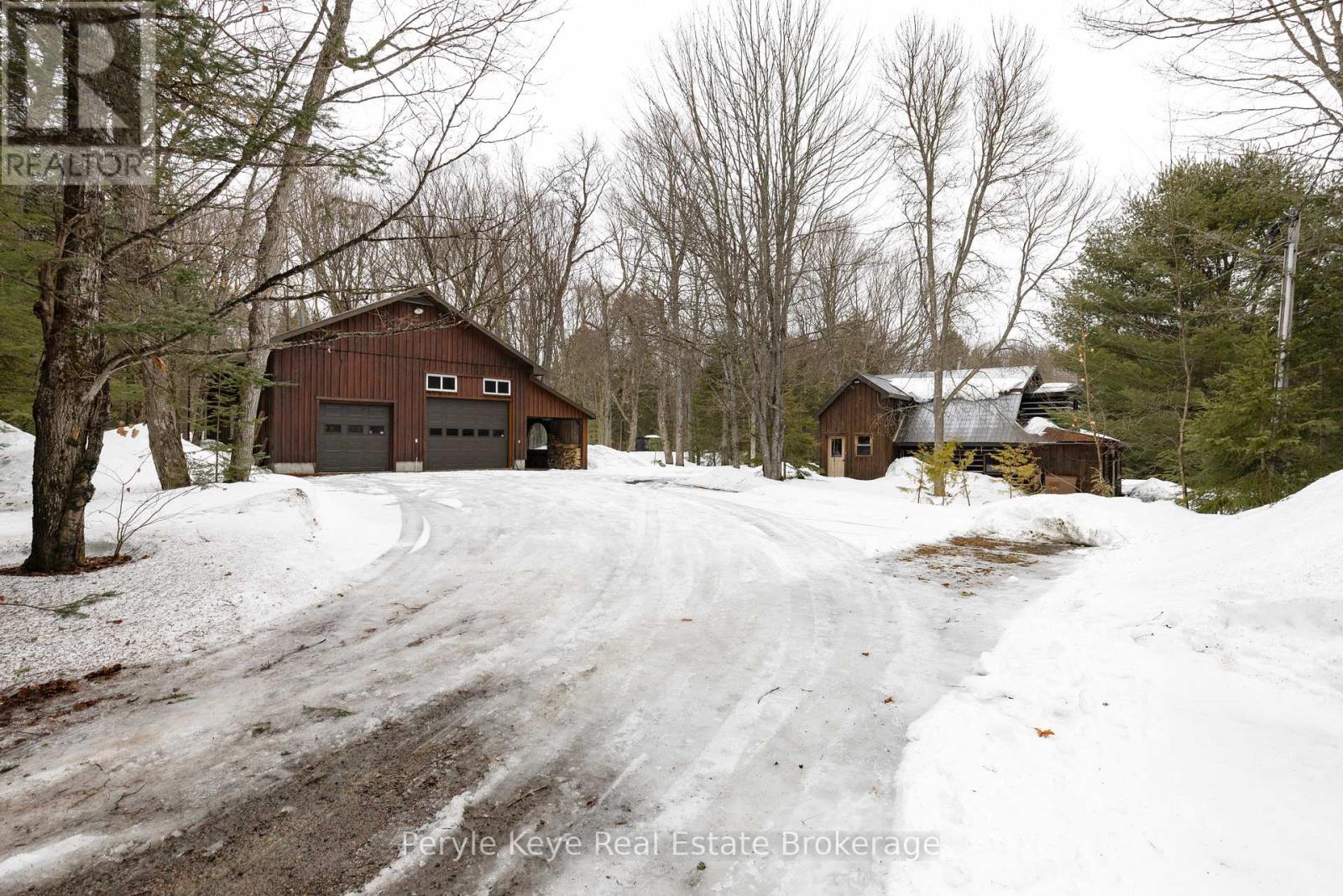 2391 LIMBERLOST ROAD, Lake of Bays (Finlayson), Ontario, P1H2J6 — Photo 49