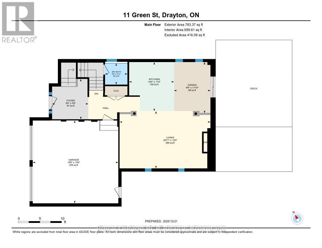 11 GREEN STREET, Mapleton, Ontario, N0G1P0 — Photo 38