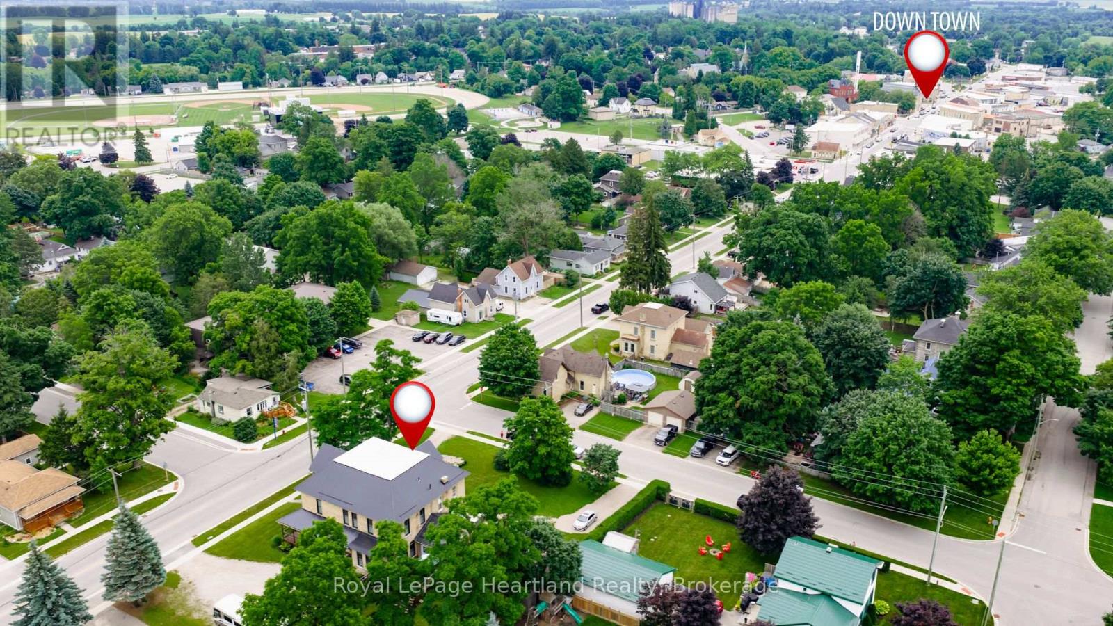 190 ALBERT STREET, Central Huron (Clinton), Ontario, N0M1L0 — Photo 3