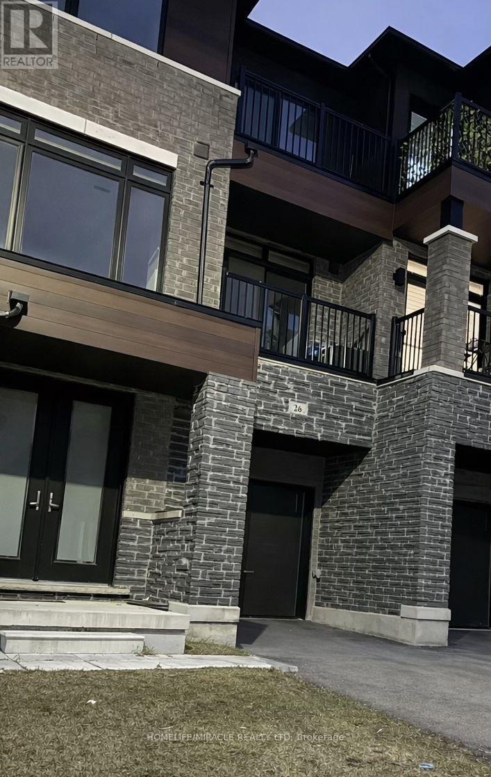 26 HAYDROP ROAD, Brampton (Bram East), Ontario, L6P4P2 — Photo 2