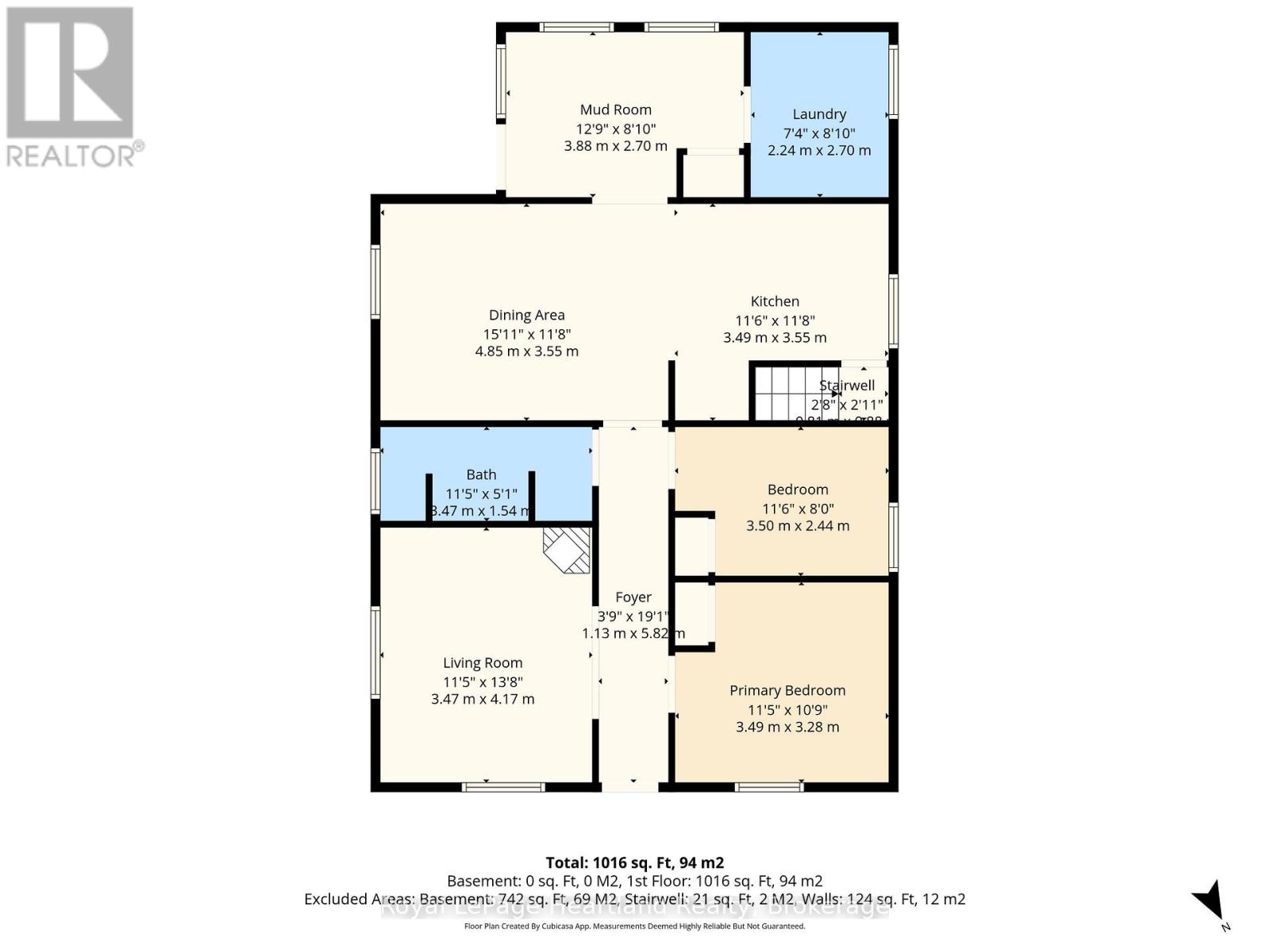 140 RATTENBURY STREET W, Central Huron (Clinton), Ontario, N0M1L0 — Photo 41