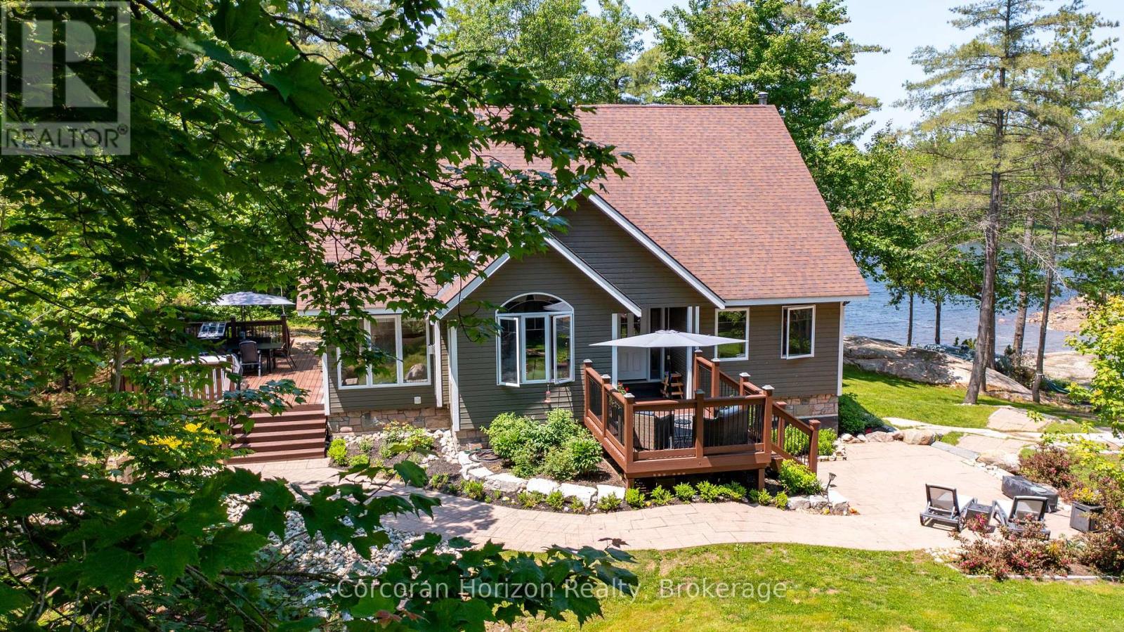 100 ISLAND 630 GEORGIAN BAY, Georgian Bay (Baxter), Ontario, P0E1E0 — Photo 2