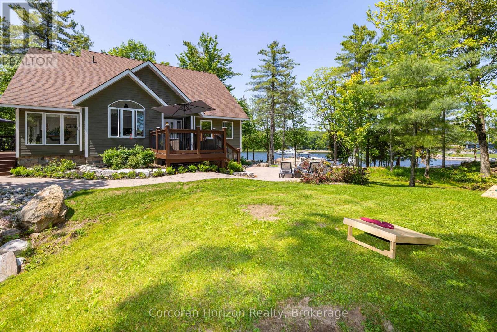 100 ISLAND 630 GEORGIAN BAY, Georgian Bay (Baxter), Ontario, P0E1E0 — Photo 3