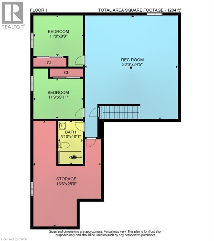 1 CEDAR Drive, St. Davids, Ontario, L0S1J1 — Photo 31