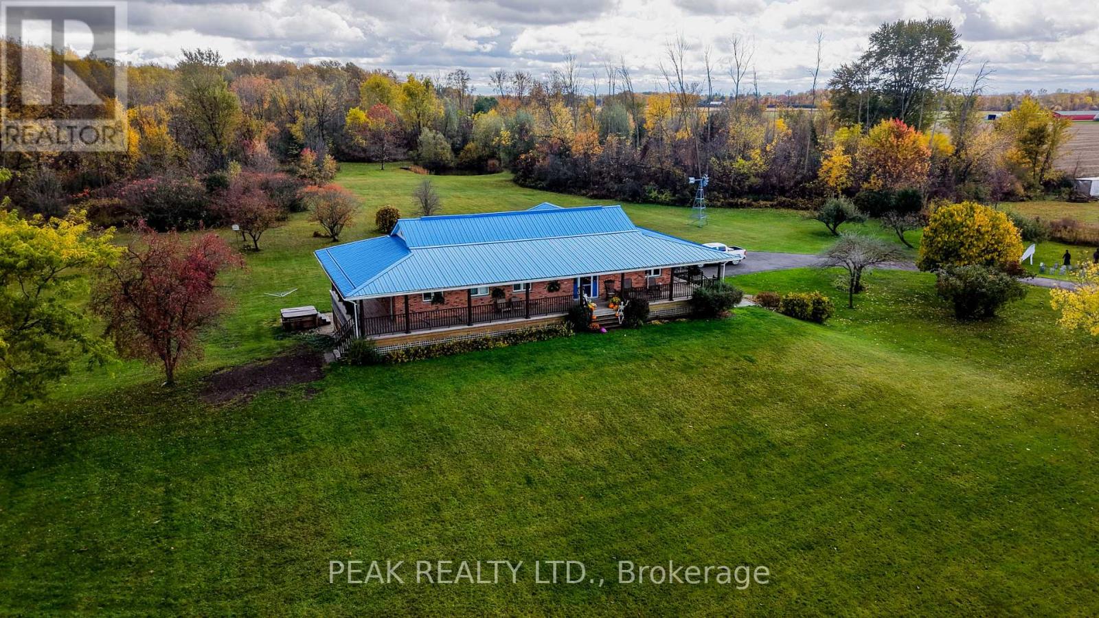 826692 TOWNSHIP RD 8, Blandford-Blenheim, Ontario, N0J1G0 — Photo 3