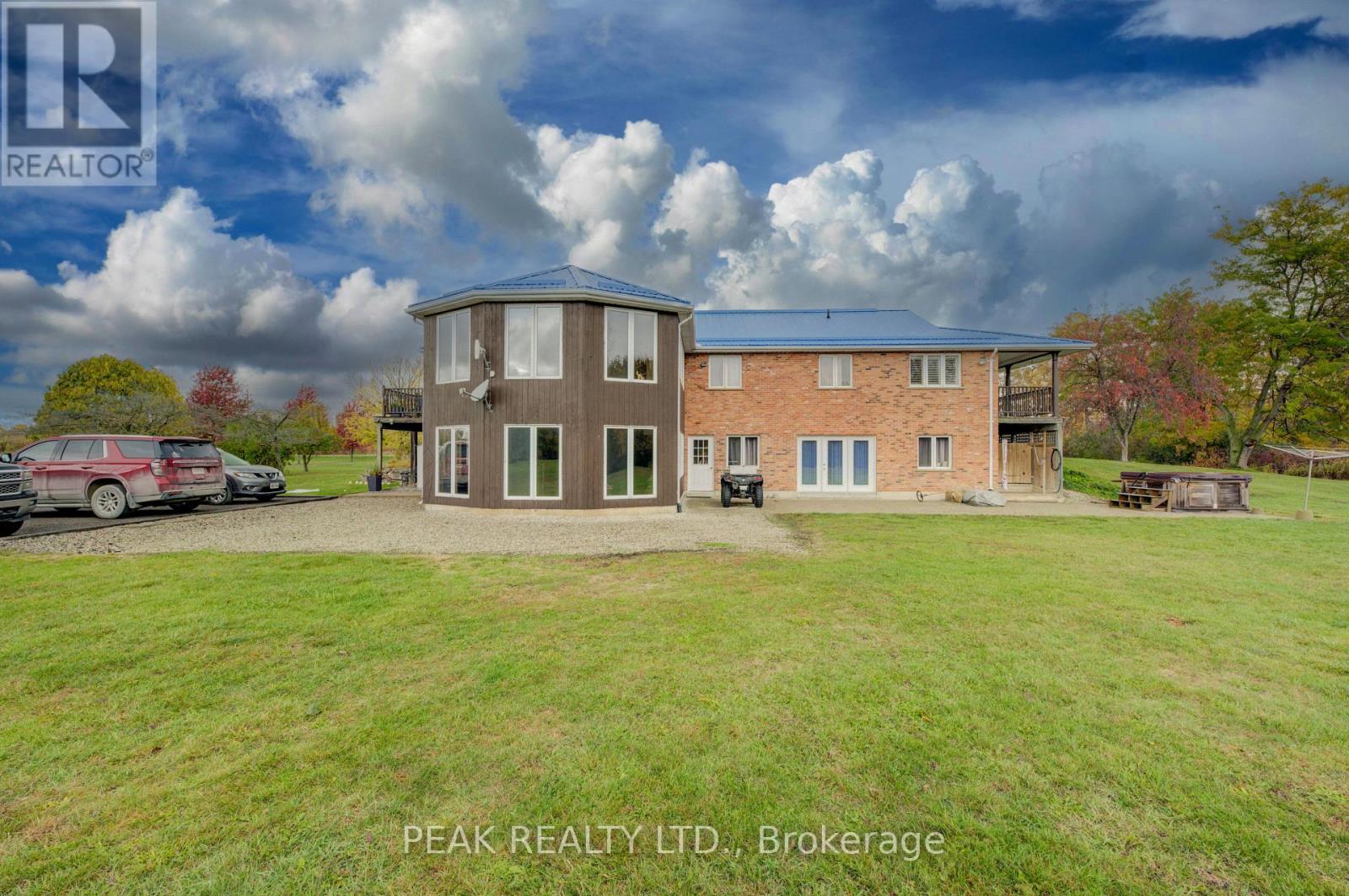 826692 TOWNSHIP RD 8, Blandford-Blenheim, Ontario, N0J1G0 — Photo 6