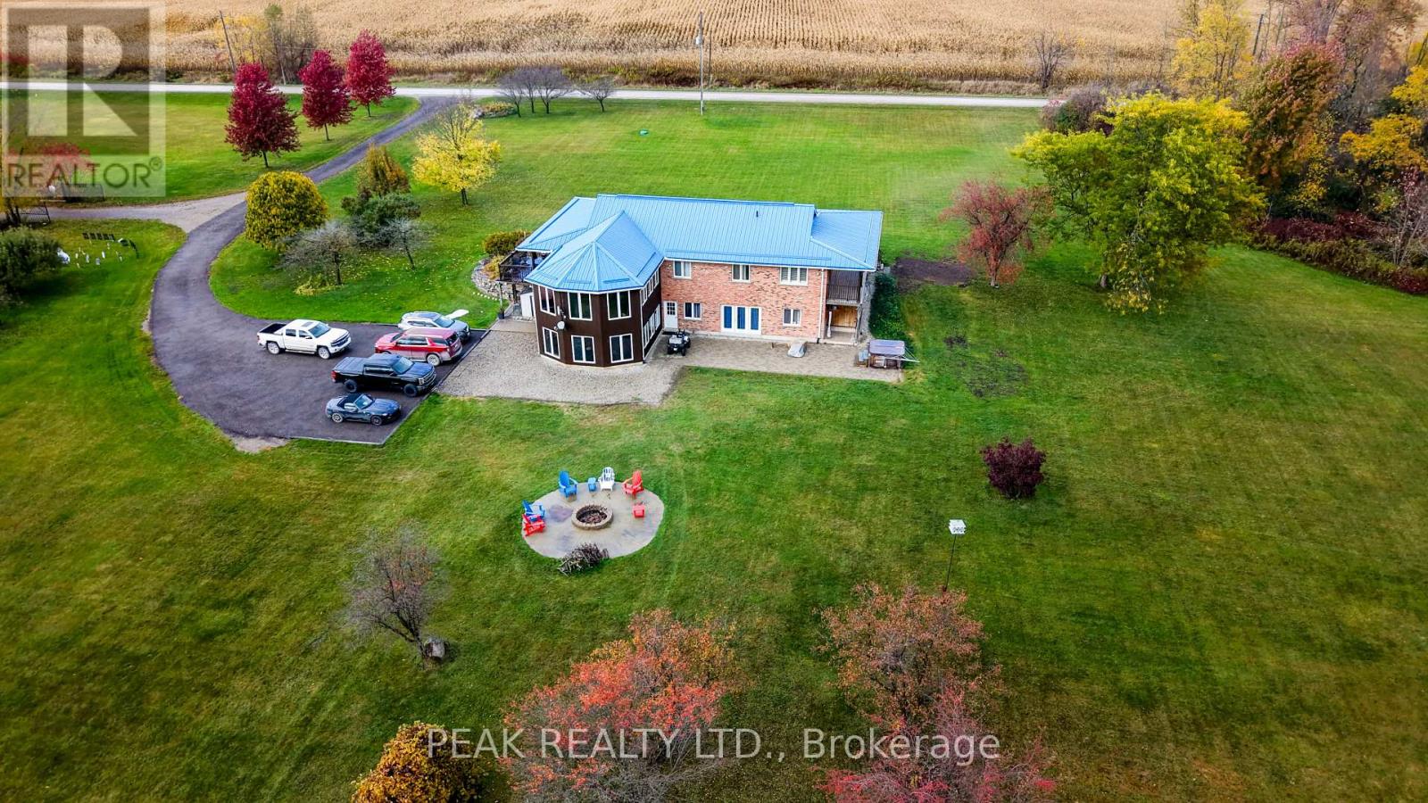 826692 TOWNSHIP RD 8, Blandford-Blenheim, Ontario, N0J1G0 — Photo 8