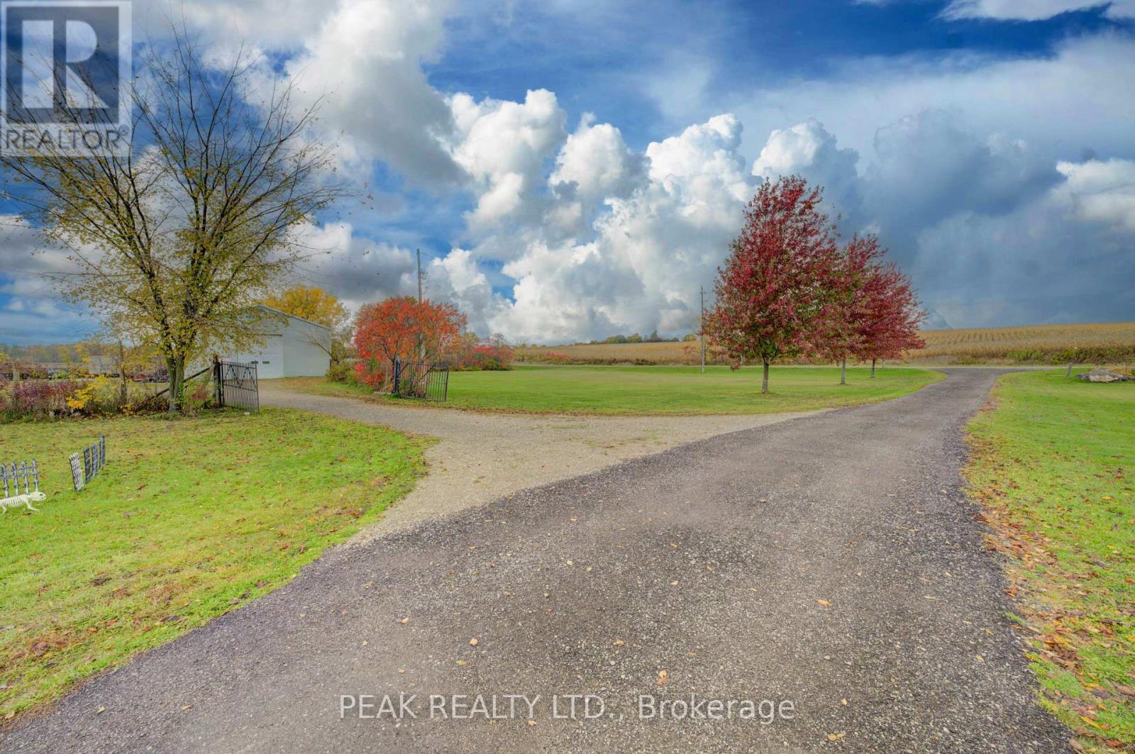 826692 TOWNSHIP RD 8, Blandford-Blenheim, Ontario, N0J1G0 — Photo 9