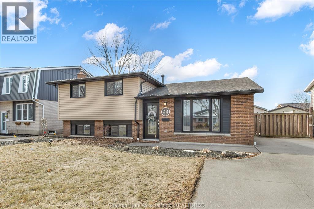 44 ROSSINI CRESCENT, Chatham, Ontario, N7L4N3 — Photo 37