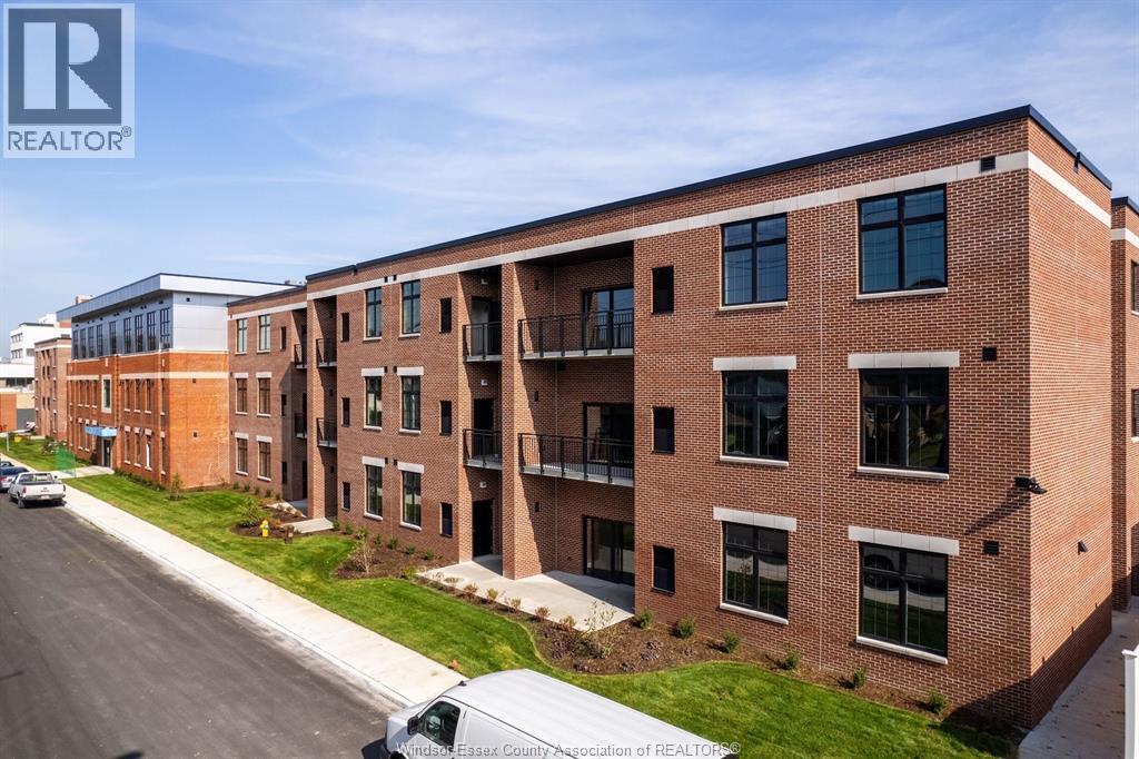 1370 ARGYLE Unit# 326, Windsor, Ontario, N8Y3K7 — Photo 2